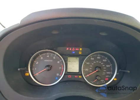 2013 Subaru Xv Crosstrek 2.0 Premium из США, поврежденный, VIN JF2GPACC0D1837340